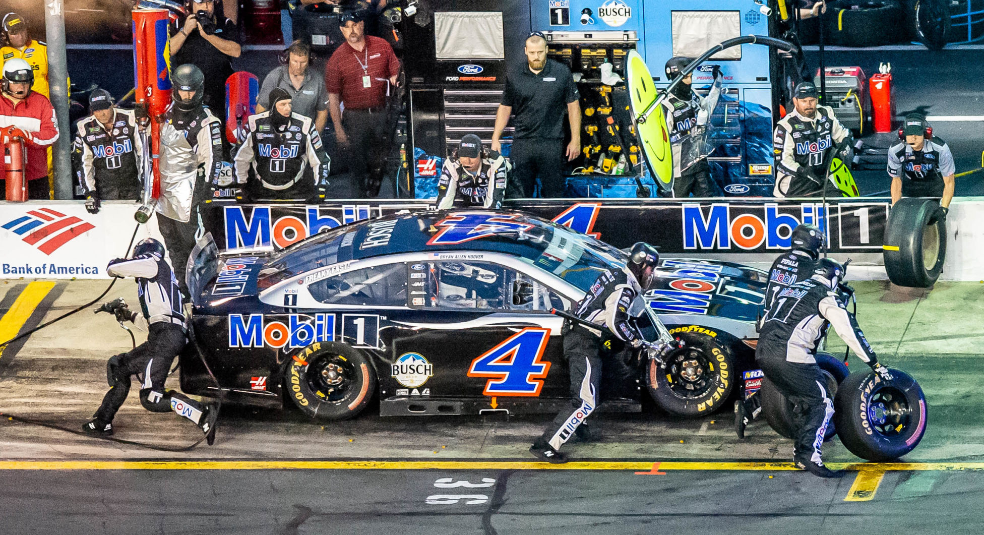 Nascar’s 2019 Coca-Cola race